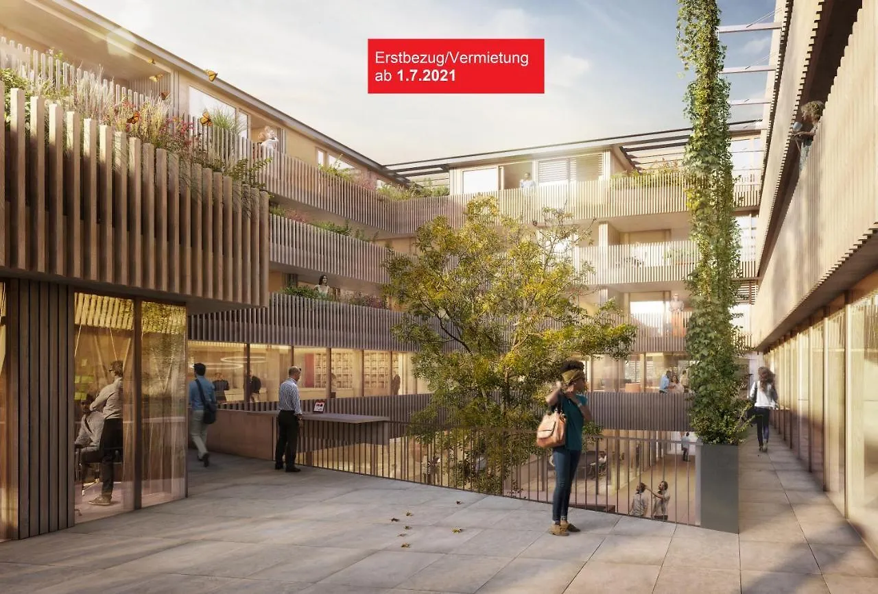 Appartamento Kolbermoor-Schoener-Wohnen