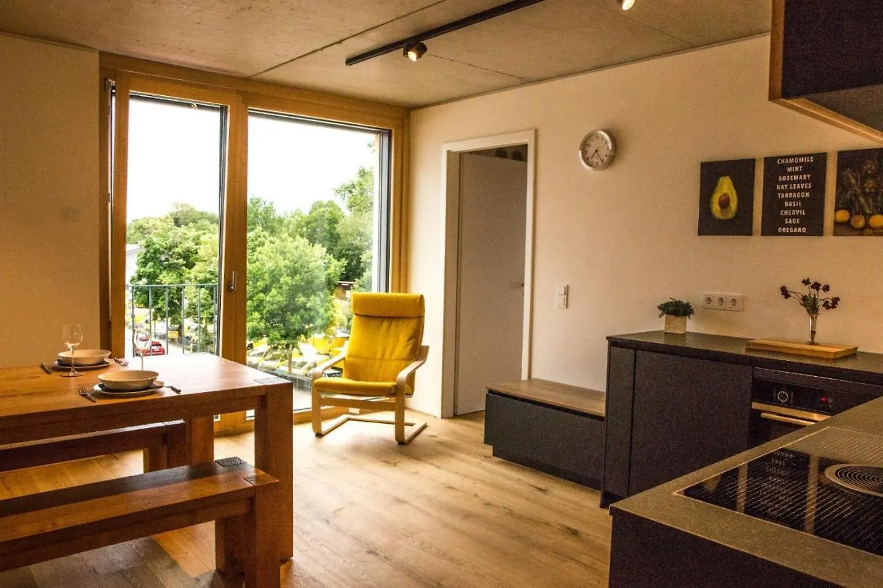 Kolbermoor-Schoener-Wohnen Apartment