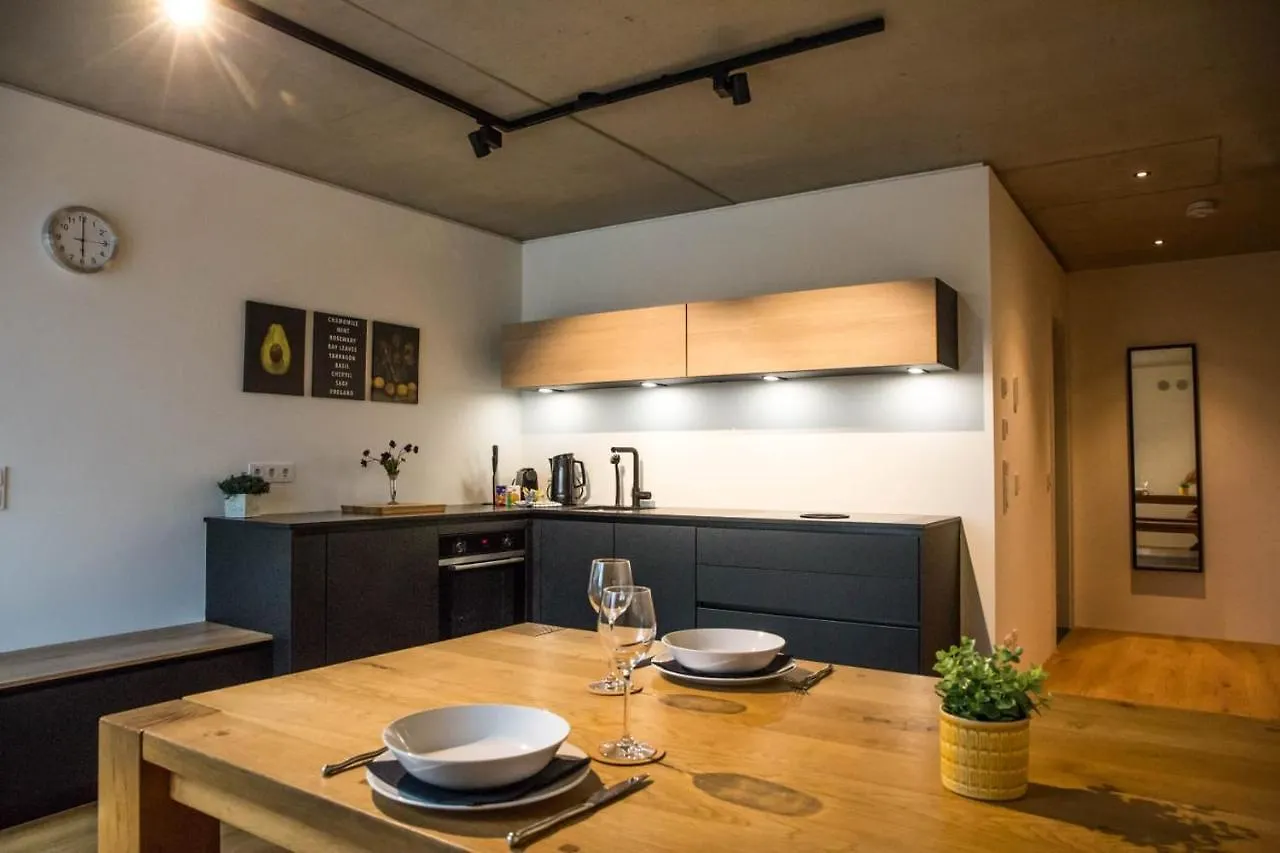 Apartment Kolbermoor-Schoener-Wohnen